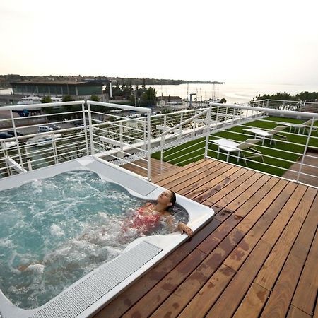 Hotel Acquadolce Peschiera del Garda Eksteriør billede