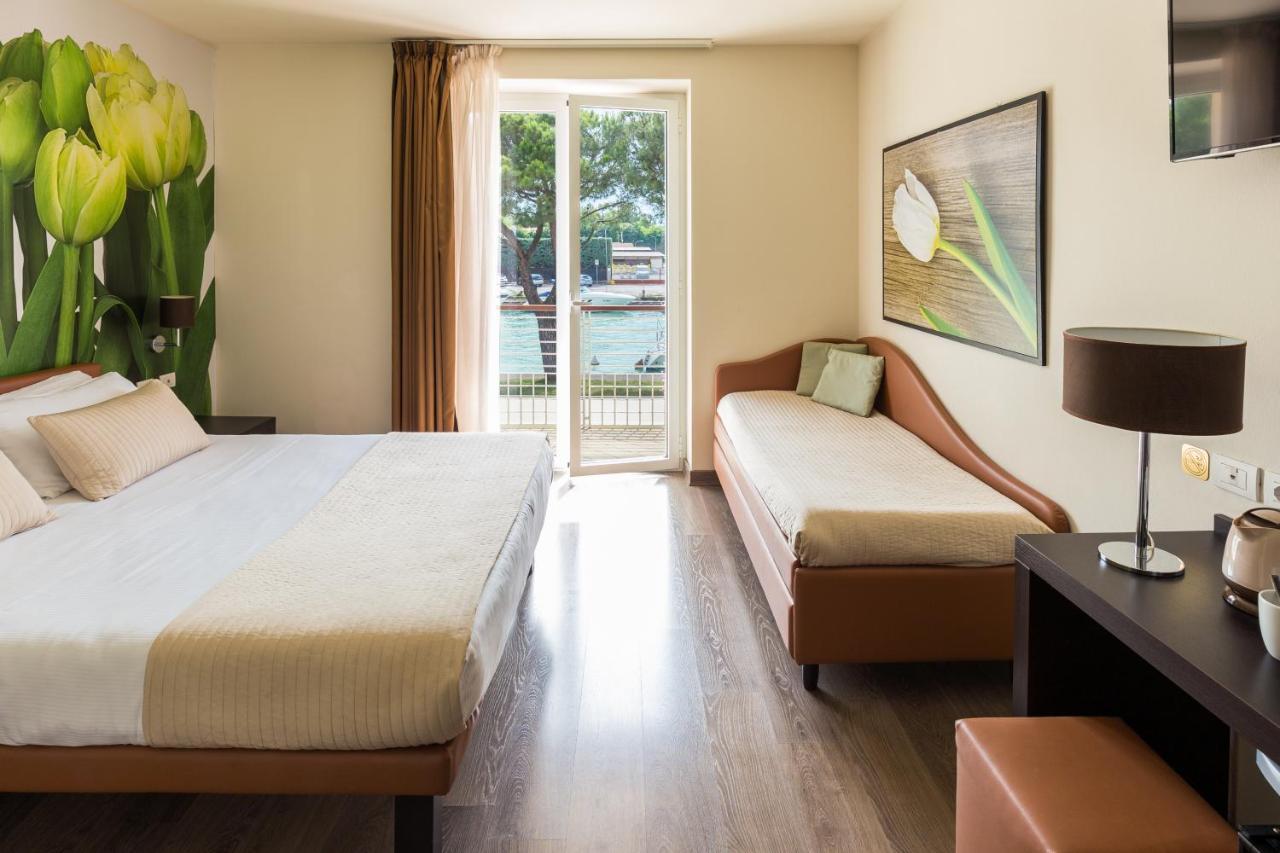Hotel Acquadolce Peschiera del Garda Eksteriør billede