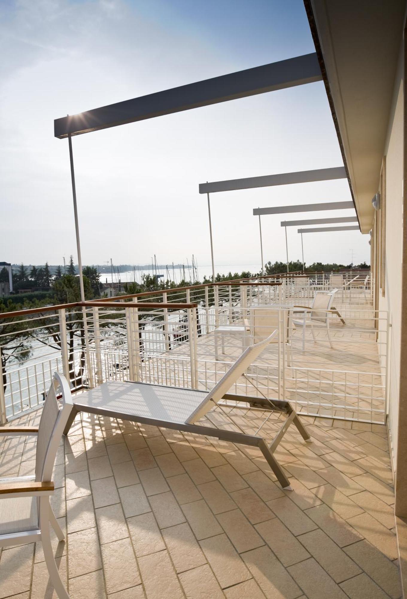 Hotel Acquadolce Peschiera del Garda Eksteriør billede