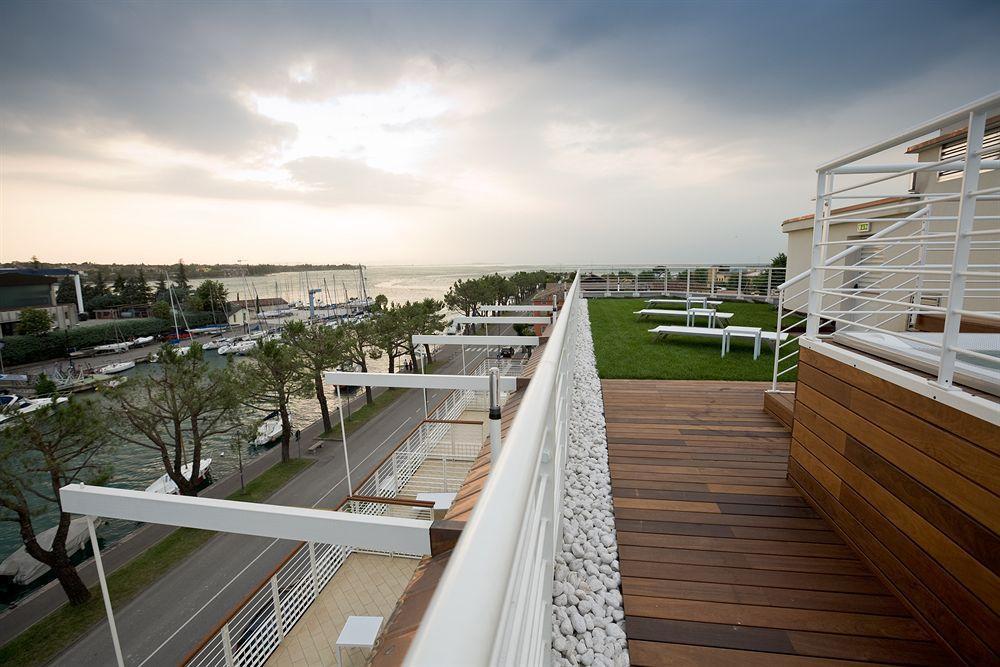 Hotel Acquadolce Peschiera del Garda Eksteriør billede