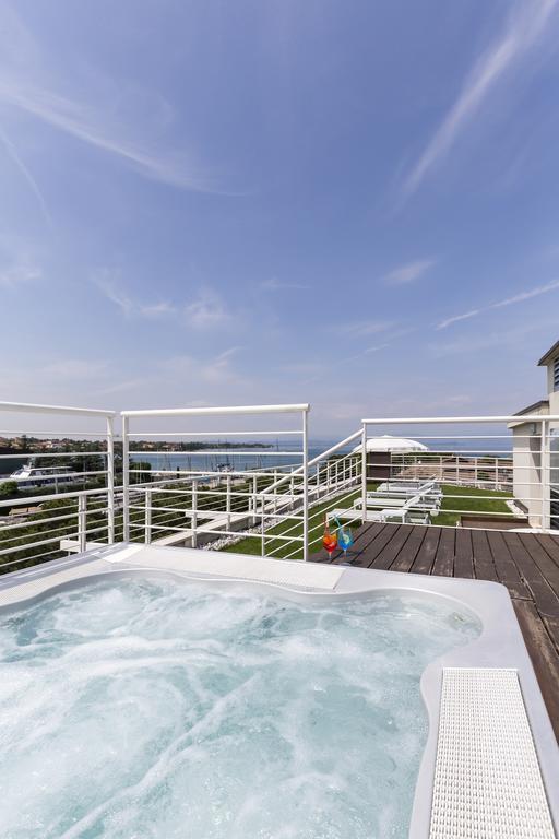 Hotel Acquadolce Peschiera del Garda Eksteriør billede
