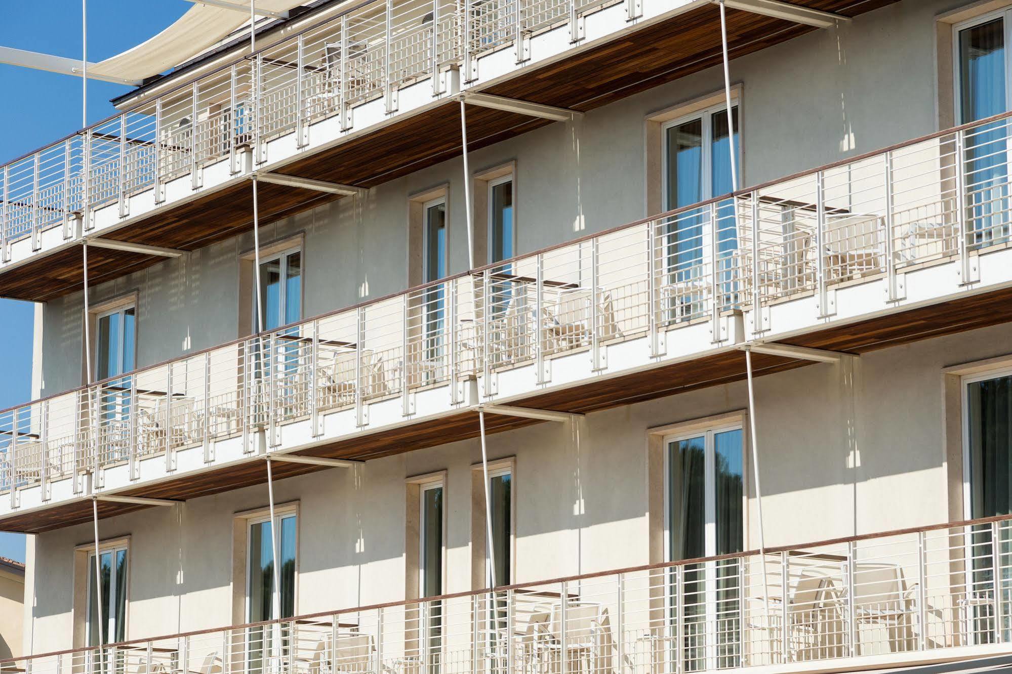 Hotel Acquadolce Peschiera del Garda Eksteriør billede