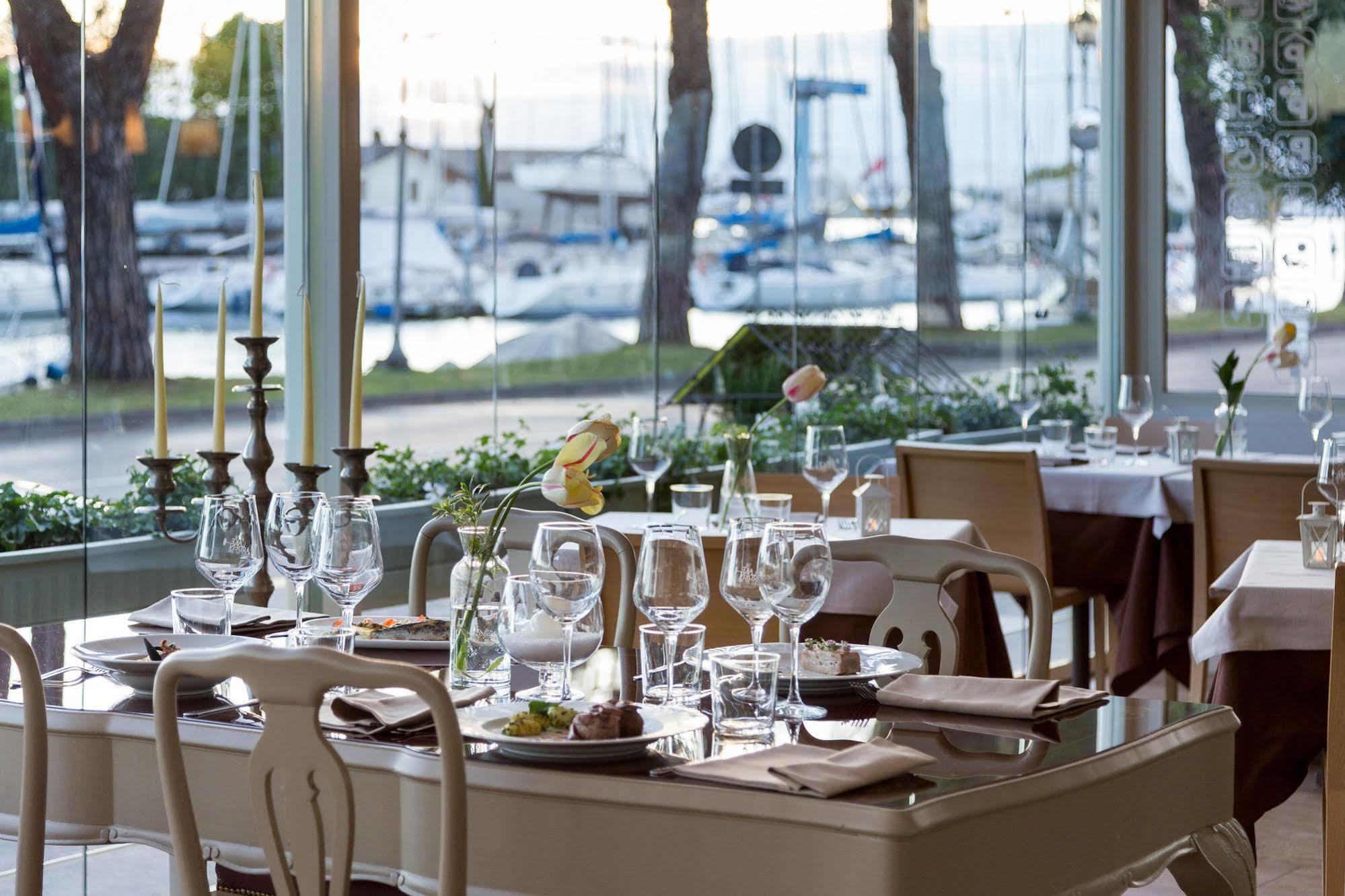 Hotel Acquadolce Peschiera del Garda Eksteriør billede