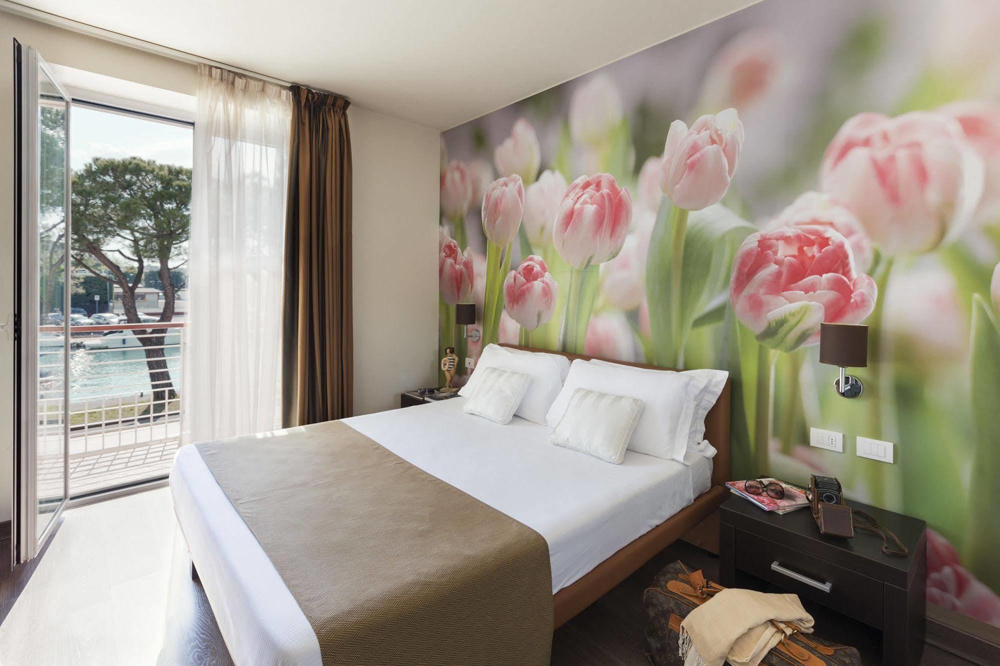 Hotel Acquadolce Peschiera del Garda Eksteriør billede