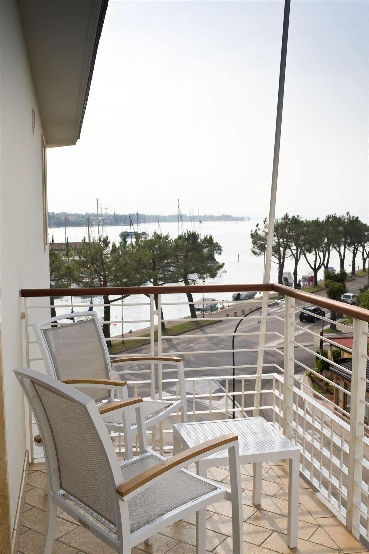 Hotel Acquadolce Peschiera del Garda Eksteriør billede