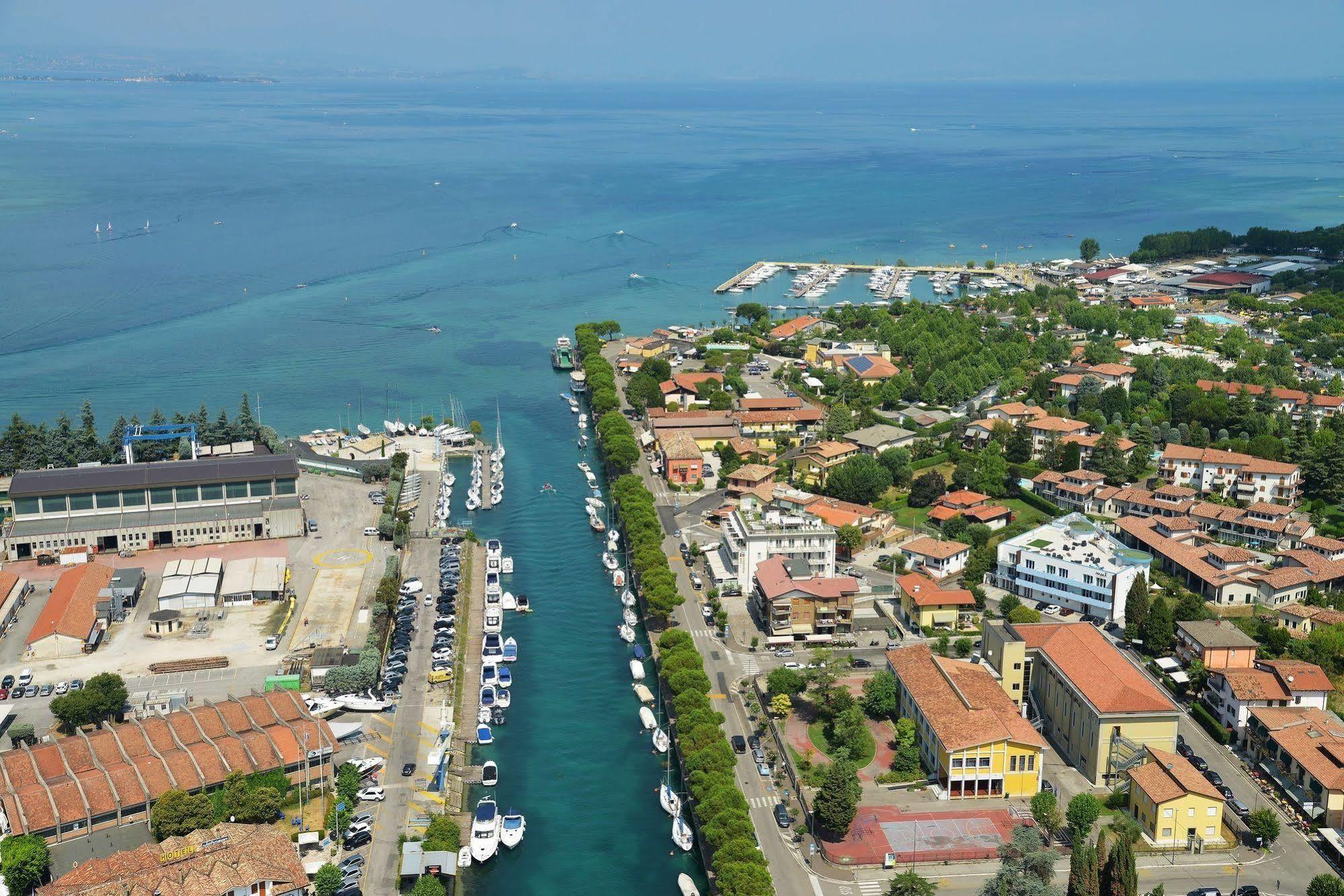Hotel Acquadolce Peschiera del Garda Eksteriør billede