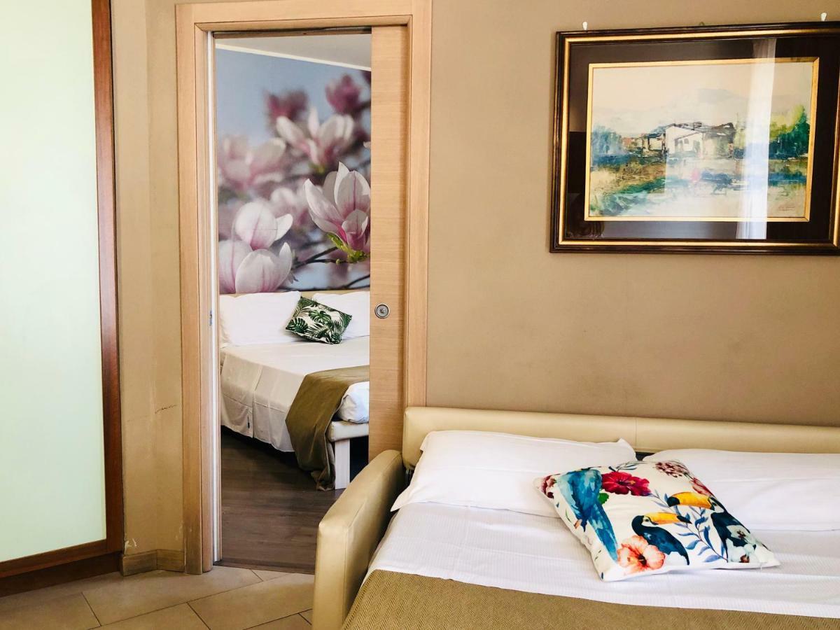 Hotel Acquadolce Peschiera del Garda Eksteriør billede